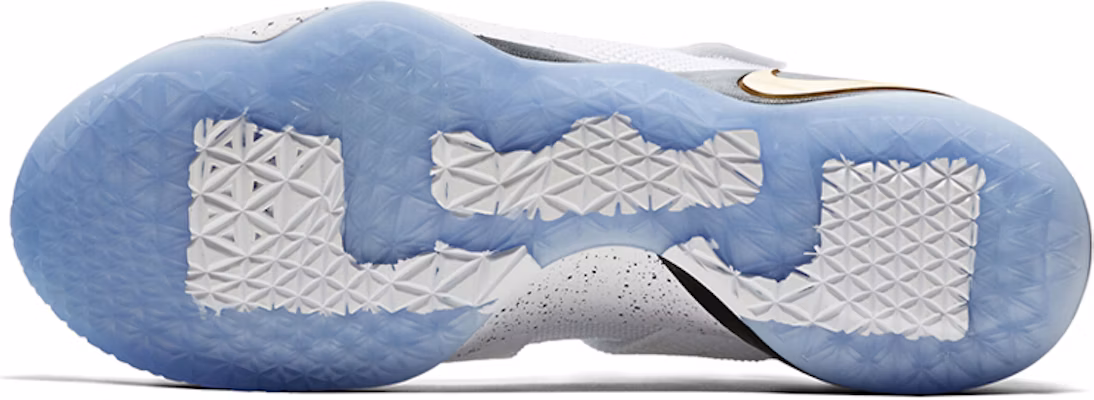 Nike Lebron Soldier XI EP 'White Metallic Gold Black' 897645-101 Shop Nike Lebron Soldier XI EP 'White Metallic Gold Black' 897645-101