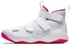 Buy Nike LeBron Soldier XI EP 'Putih Vivid Pink' 897645-102