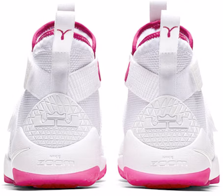 Nike LeBron Soldier XI EP 'Blanco Rosa Vivo' 897645-102 Shop Nike LeBron Soldier XI EP 'Blanco Rosa Vivo' 897645-102