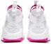 Shop Nike LeBron Soldier XI EP 'Putih Vivid Pink' 897645-102