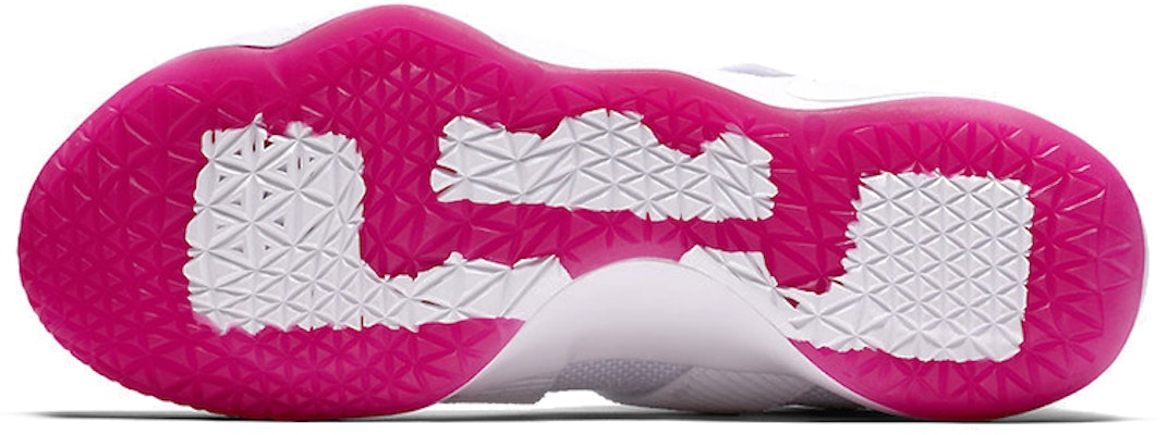 Nike LeBron Soldier XI EP 'White Vivid Pink' 897645-102 Purchase Nike LeBron Soldier XI EP 'White Vivid Pink' 897645-102