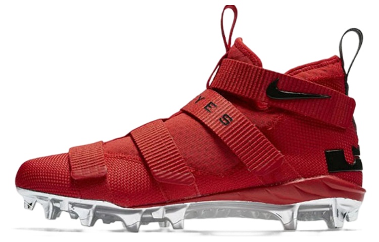 Nike Zoom Soldier 11 Cleat 'Ohio State PE' AO9146-600