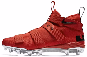 Nike Zoom Soldier 11 Cleat 'Ohio State PE' AO9146-600 Nike Zoom Soldier 11 Cleat 'Ohio State PE' AO9146-600