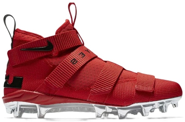 Nike Zoom Soldier 11 Cleat 'Ohio State PE' Sepatu Basket AO9146-600 Order Nike Zoom Soldier 11 Cleat 'Ohio State PE' Sepatu Basket AO9146-600