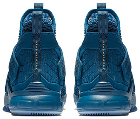 Nike LeBron Soldier 12 SFG EPN 'Blue Gold' AO4055-400 Shop Nike LeBron Soldier 12 SFG EPN 'Blue Gold' AO4055-400