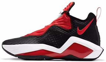 Nike LeBron Soldier 14 EP 'Black Red White' CK6047-005 Nike LeBron Soldier 14 EP 'Black Red White' CK6047-005