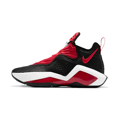 Nike LeBron Soldier 14 EP 'Black Red White'