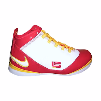Nike Zoom Soldier 2 Supreme Sample 'Fairfax Home'