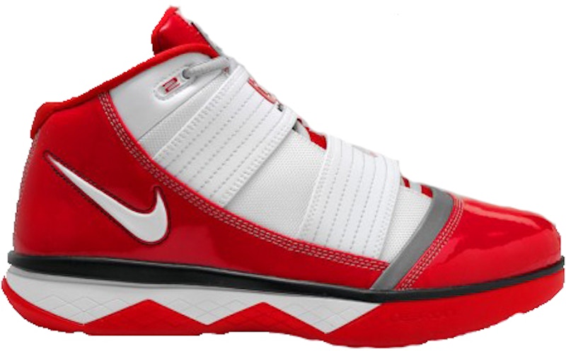 Nike Zoom Soldier 3 'OSU Home' 384535-162