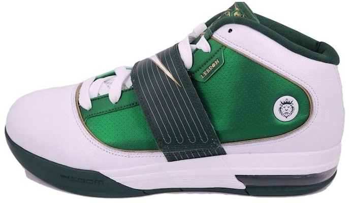 Nike Zoom Soldier 4 'St. Vincent - St. Mary' 407707-102 Buy Nike Zoom Soldier 4 'St. Vincent - St. Mary' 407707-102