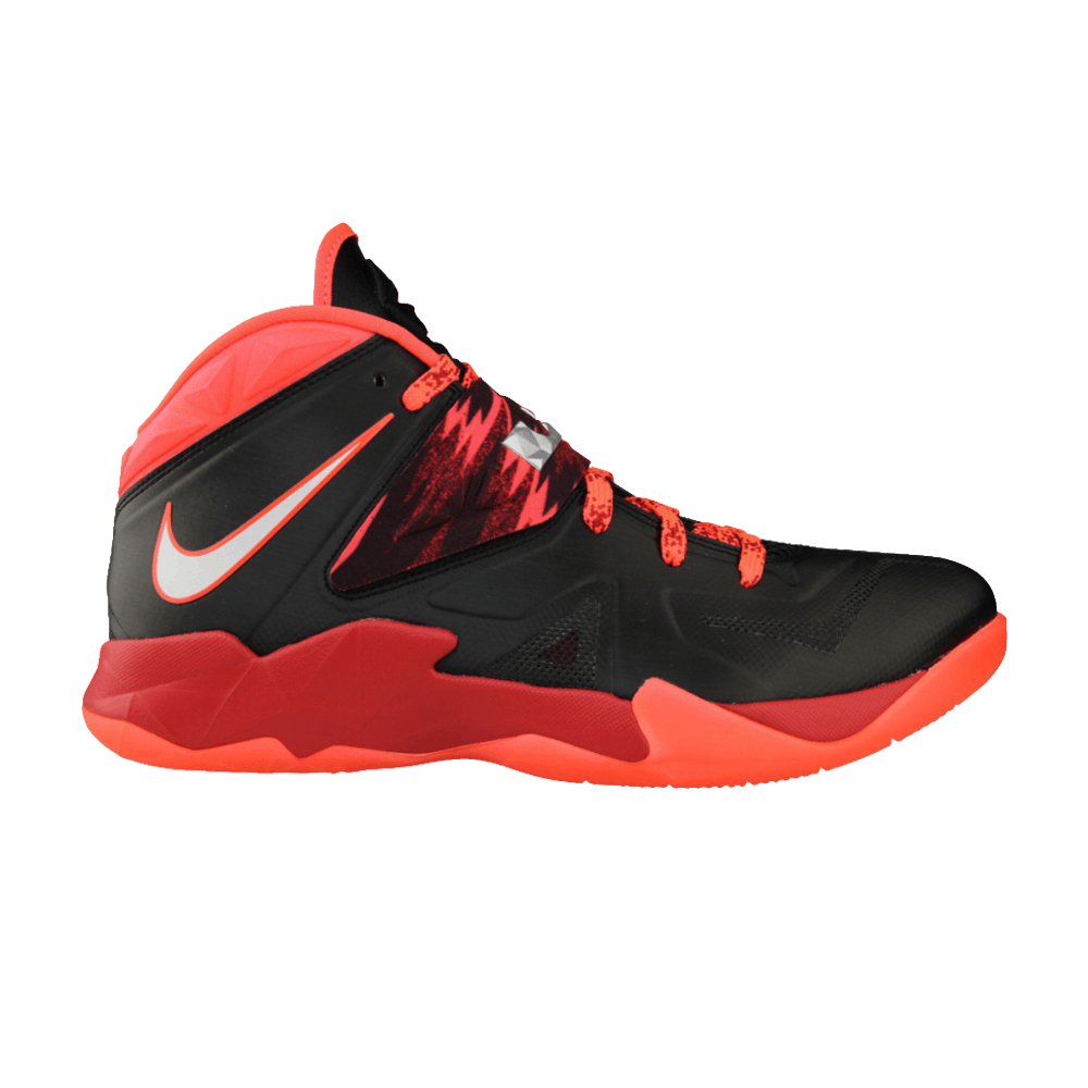 Nike Zoom Soldier 7 PP 'Black' 609679-005