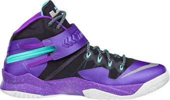 Nike Zoom Soldier 8 'Summit Lake Hornets' 653641-505 Nike Zoom Soldier 8 'Summit Lake Hornets' 653641-505