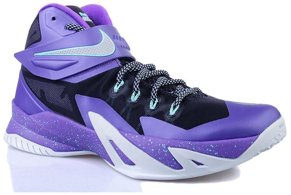 Nike Zoom Soldier 8 'Summit Lake Hornets' Zapatillas Baloncesto 653641-505 Order Nike Zoom Soldier 8 'Summit Lake Hornets' Zapatillas Baloncesto 653641-505
