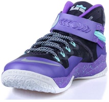 Nike Zoom Soldier 8 ''Summit Lake Hornets'' Sepatu Basket 653641-505 Lookbook Nike Zoom Soldier 8 ''Summit Lake Hornets'' Sepatu Basket 653641-505