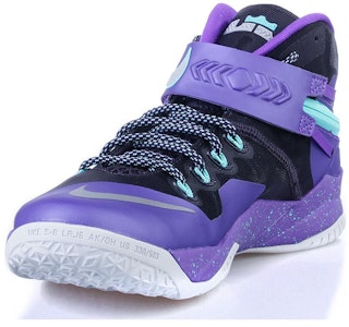 ナイキ ズーム ソルジャー 8 ''サミットレイク ホーネッツ'' 653641-505 Lookbook ナイキ ズーム ソルジャー 8 ''サミットレイク ホーネッツ'' 653641-505