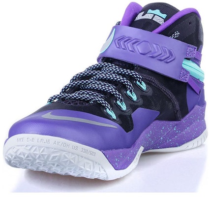 Nike Zoom Soldier 8 'Summit Lake Hornets' Zapatillas Baloncesto 653641-505 Lookbook Nike Zoom Soldier 8 'Summit Lake Hornets' Zapatillas Baloncesto 653641-505