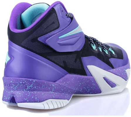Nike Zoom Soldier 8 'Summit Lake Hornets' Zapatillas Baloncesto 653641-505 Shop Nike Zoom Soldier 8 'Summit Lake Hornets' Zapatillas Baloncesto 653641-505