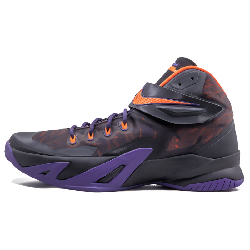 Nike Zoom Soldier 8 PRM 'Cave Purple' 688579-585