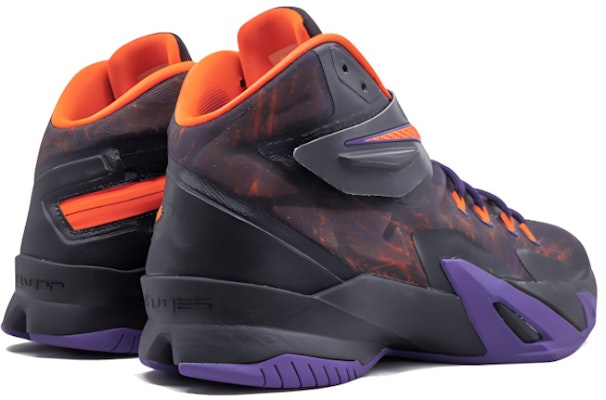 Nike Zoom Soldier 8 PRM 'Cave Purple' 688579-585 Lookbook Nike Zoom Soldier 8 PRM 'Cave Purple' 688579-585