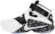 Nike LeBron Soldier 9 'Hitam Putih' 749491-110
