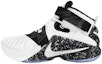 Buy Nike LeBron Soldier 9 'Hitam Putih' 749491-110