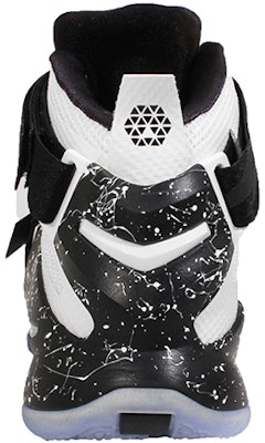 Nike LeBron Soldier 9 'Black White' 749491-110 Purchase Nike LeBron Soldier 9 'Black White' 749491-110