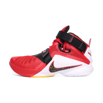 Nike LeBron Soldier 9 EP 'Varsity Red'