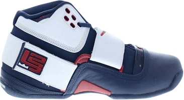 Nike Zoom Soldier 'USA Olympic' 316643-441 Nike Zoom Soldier 'USA Olympic' 316643-441