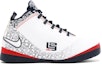 Lookbook Nike Zoom Soldier II Rakan Akrab 336210-111