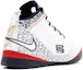 Shop Nike Zoom Soldier II Rakan Akrab 336210-111