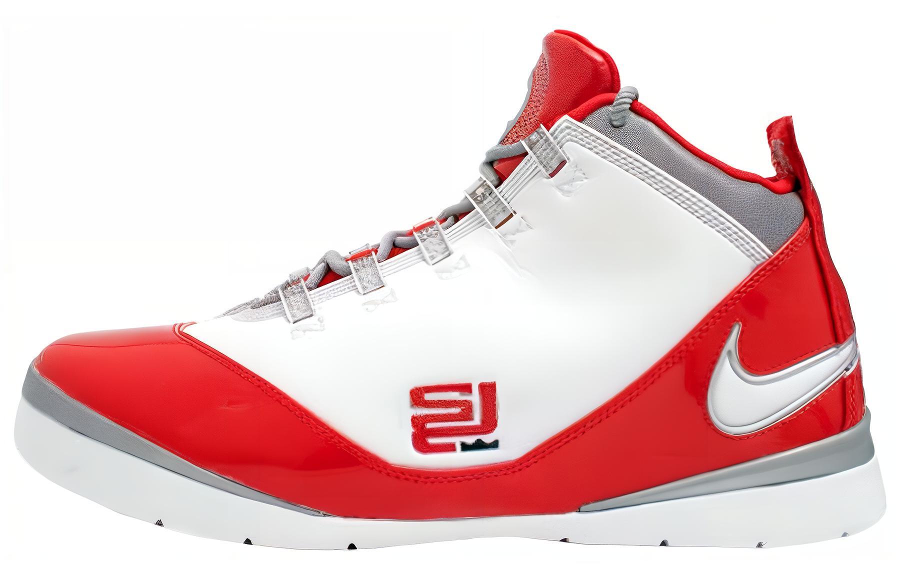 Nike Zoom Soldier II OSU Home 336210-101