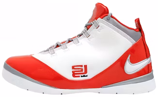 Nike Zoom Soldier II OSU Home 336210-101 Nike Zoom Soldier II OSU Home 336210-101