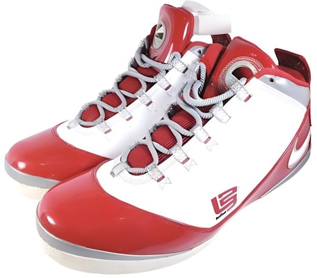 나이키 줌 솔져 2 OSU 홈 (Nike 줌 솔져 2 OSU 홈) 336210-101 Lookbook 나이키 줌 솔져 2 OSU 홈 (Nike 줌 솔져 2 OSU 홈) 336210-101