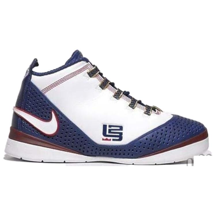 Order Nike Zoom Soldier 2 Skills Academy 中筒 复古籃球鞋 男款 白藍