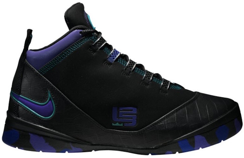 Nike Zoom Soldier II Summit Lake Hornets 318694-051