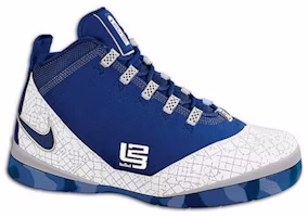 Nike Zoom Soldier II Team Bank Royal White 319407-442 Nike Zoom Soldier II Team Bank Royal White 319407-442