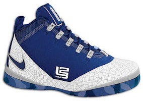 Nike Zoom Soldier II Team Bank Royal White 319407-442 Nike Zoom Soldier II Team Bank Royal White 319407-442