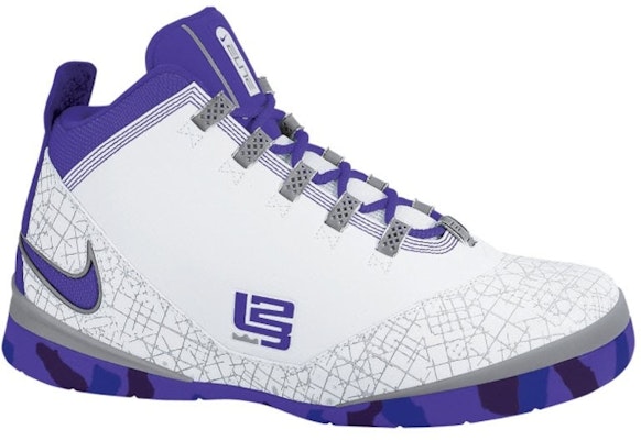 Nike Zoom Soldier II Team Bank White Purple 319407-151 Buy Nike Zoom Soldier II Team Bank White Purple 319407-151