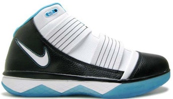 Nike Zoom Soldier III Black Aqua 354815-013 Nike Zoom Soldier III Black Aqua 354815-013