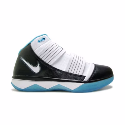 Nike Zoom Soldier III Black Aqua