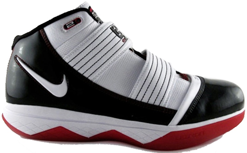 Nike Zoom Soldier III Playoffs 358559-101