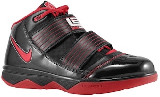 Nike Zoom Soldier III Team Bank Black Red 367183-061 Nike Zoom Soldier III Team Bank Black Red 367183-061