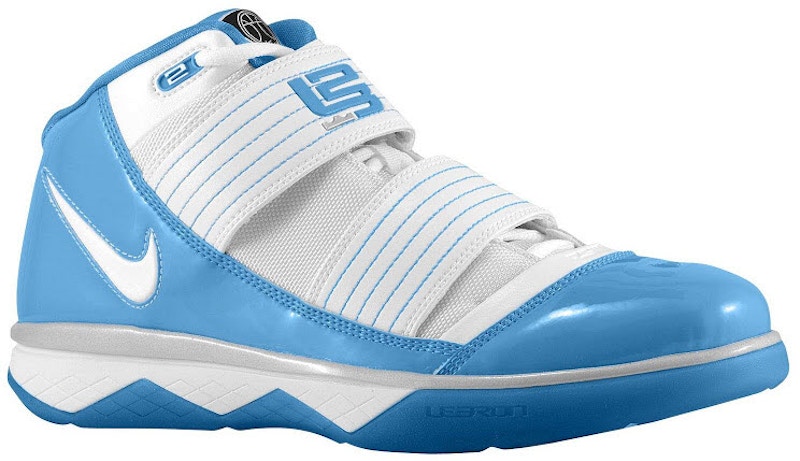 Nike Zoom Soldier III Team Bank University Blue 367183-116