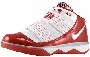 Nike Zoom Soldier III Team Bank White Crimson 367183-113 Nike Zoom Soldier III Team Bank White Crimson 367183-113
