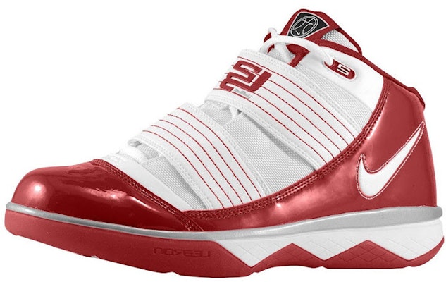 나이키 줌 솔져 3 팀 화이트 크림슨 (Nike 줌 솔져 3 팀 흰/빨) 367183-113 Buy 나이키 줌 솔져 3 팀 화이트 크림슨 (Nike 줌 솔져 3 팀 흰/빨) 367183-113