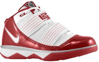 Nike Zoom Soldier III Team Bank White Crimson 367183-113 Nike Zoom Soldier III Team Bank White Crimson 367183-113
