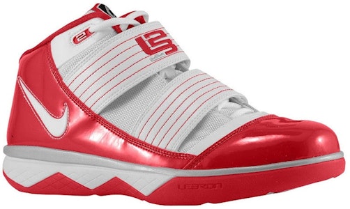Nike Zoom Soldier III Team Bank Blanco Rojo 367183-112 Buy Nike Zoom Soldier III Team Bank Blanco Rojo 367183-112