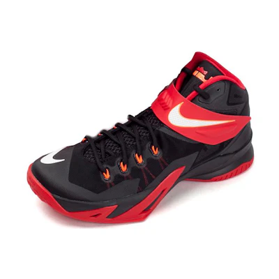 Nike Zoom Soldier VIII EP 'Black CMFT'