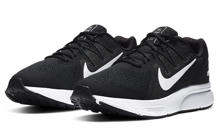 Lookbook Nike Zoom Span 3 'Negro Blanco' CQ9269-001