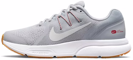 Nike Zoom Span 3 Cozy Breathable Low Tops Sports Gray CQ9269-006 Nike Zoom Span 3 Cozy Breathable Low Tops Sports Gray CQ9269-006